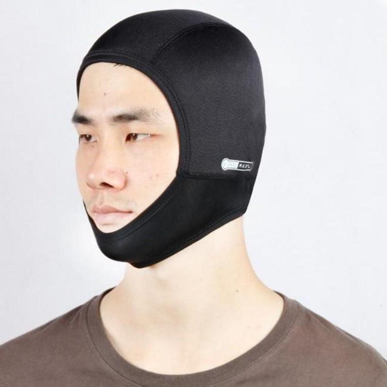 헬멧 쿨두건 이너캡 자전거 스포츠용 쪽모자 오토바이 헬멧이너 라이딩 여름 겨울 스포츠헤