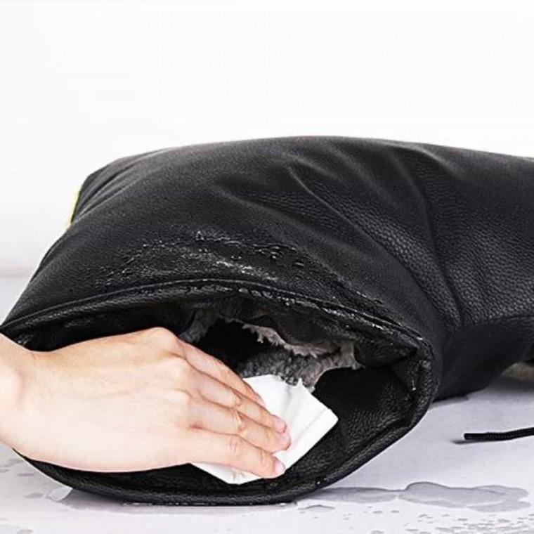 장갑 토시 용품 바이크 겨울 배달오토바이워머 오토바이토시