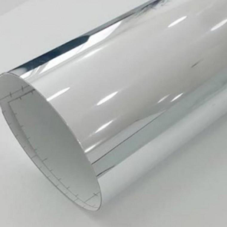 거울 시트지 미러 보드 필름 50X150cm 깨지지않는 전신거울 부착식 셀프 리폼벽면