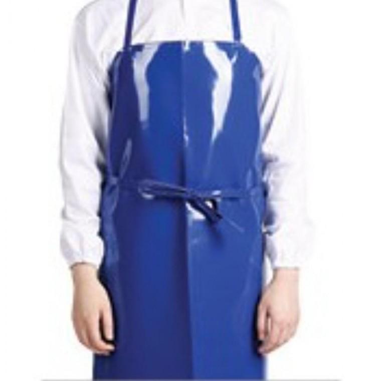 블루 넓은끈 긴앞치마 식당앞치마 H형앞치마 시장앞치마 미술앞치마 화방앞치마