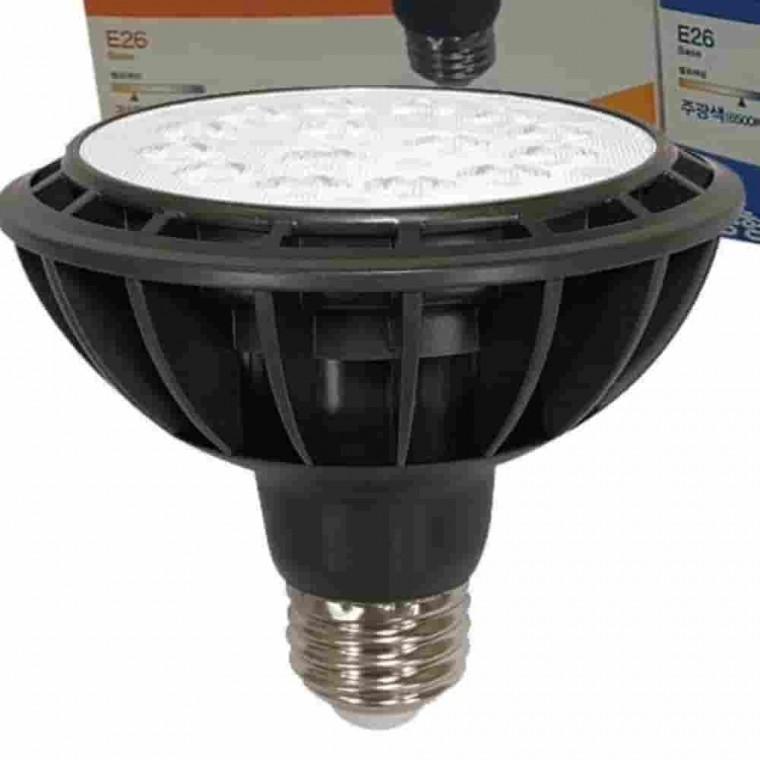 15W LED 컨버터내장전구 레일등 트랙조명 스포트라이트 인테리어조명 핀조명