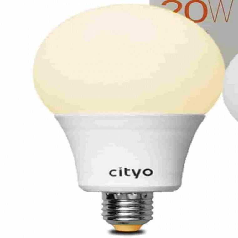 20W 램프 LED 벌브형전구 LED전구 20와트전구 벌브램프 조명부품 안정기내장형전구