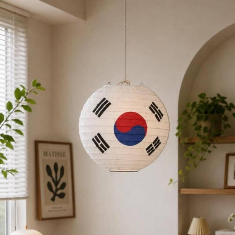 무드등 장식등 카페 호프집 대한민국 응원 데코 조명 홈인테리어