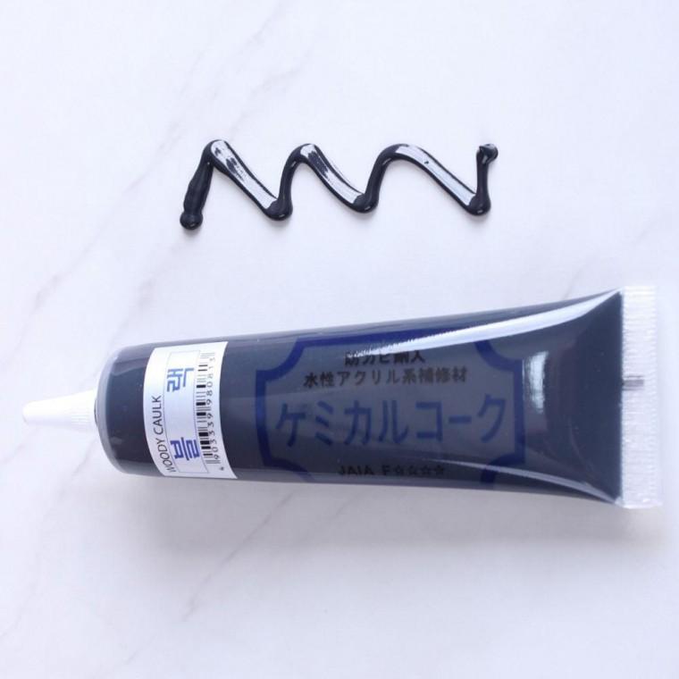 우드코크 마루보수제 50g 블랙 WBWDC07