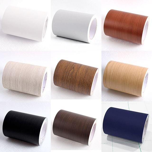 10cm x 10m WBMD-10 밀대증정 몰딩시트지 13종 모음