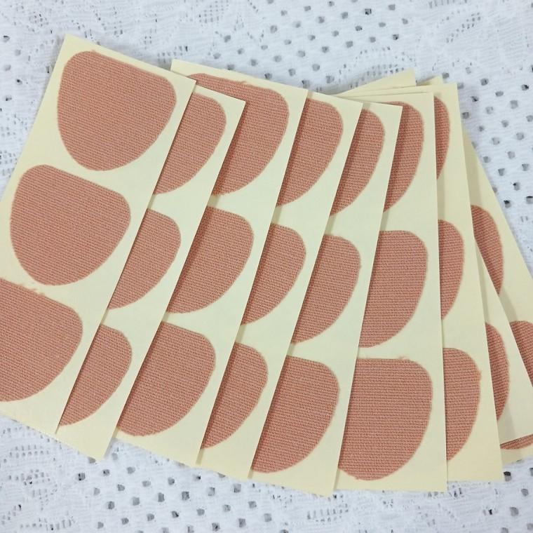 발바닥 패치 보호 스티커 3p 10장