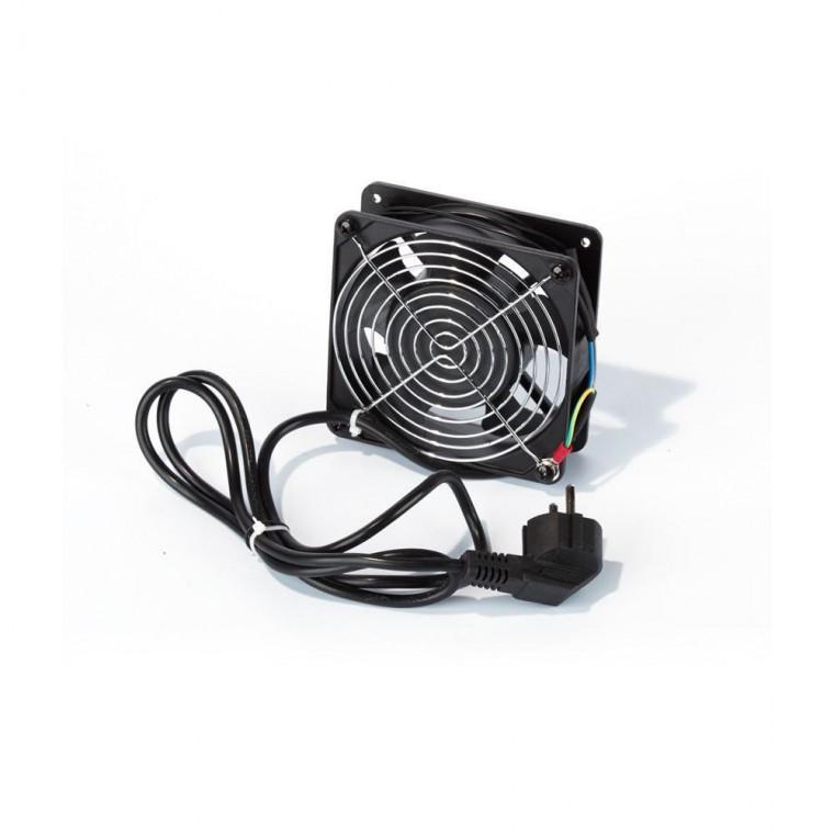 루미나D ac쿨러 120mm 220v 쿨링팬 서버 허브랙 휀 냉각펜